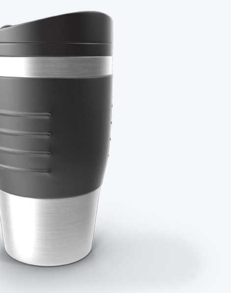 Coffee Travel Mug - Image 2
